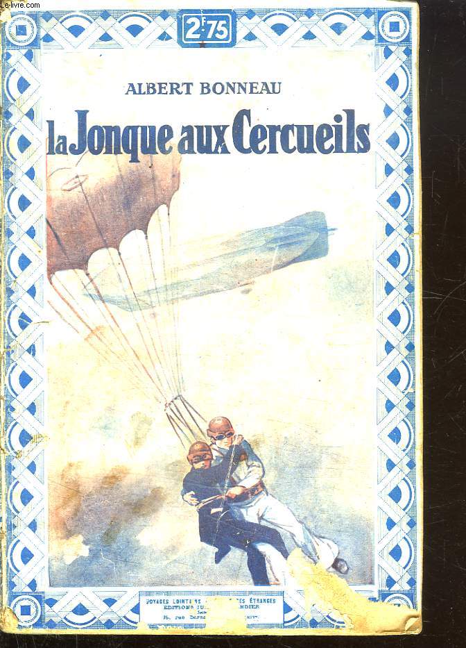 LA JONQUE AUX CERCUEILS.