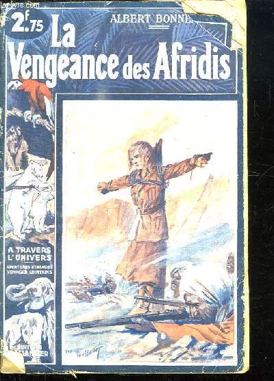 LA VENGEANCE DES AFRIDIS.