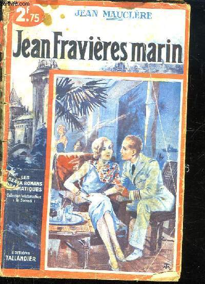 JEAN FRAVIERES MARIN.