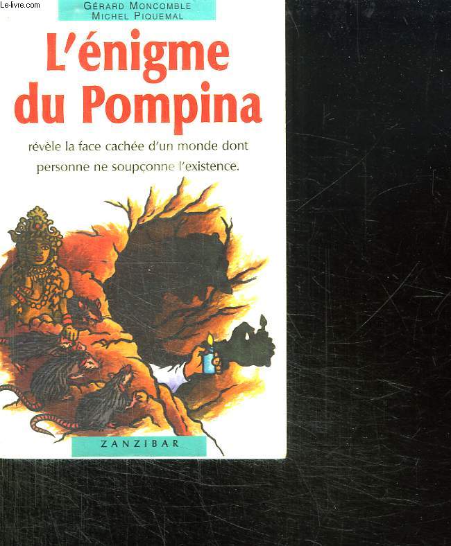 L ENIGME DU POMPINA.