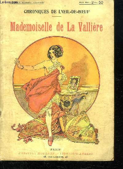 MADEMOISELLE DE LA VALLIERE.