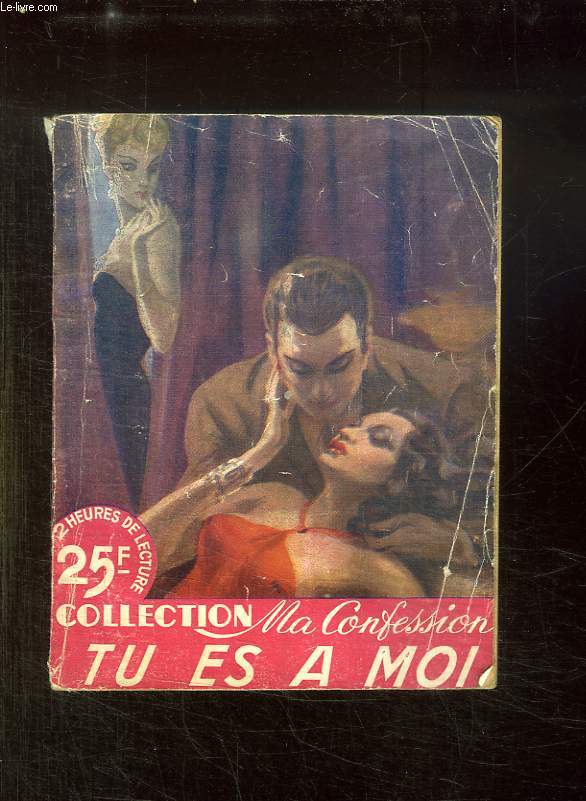 TU ES A MOI.