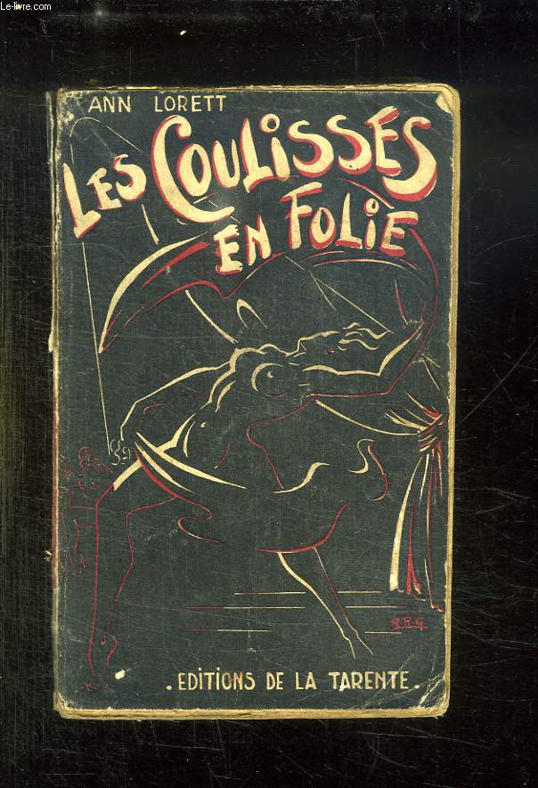 LES COULISSES EN FOLIE.
