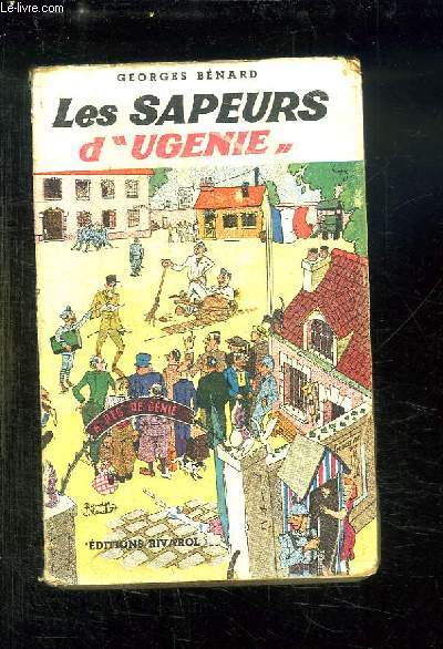 LES SAPEURS D UGENIE.