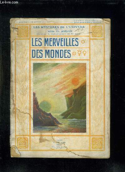 LES MERVEILLES DES MONDES.