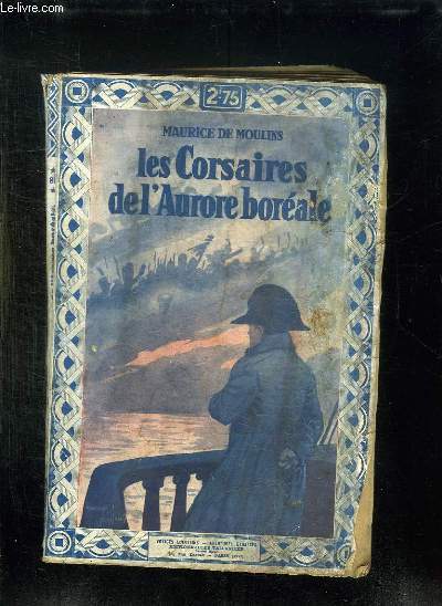 LES CORSAIRES DE L AURORE BOREALE.