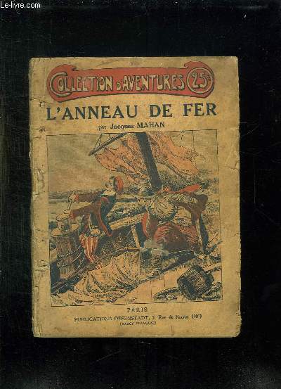 L ANNEAU DE FER.