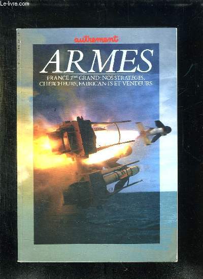 AUTREMENT N 73 OCTOBRE 1985. ARMES.