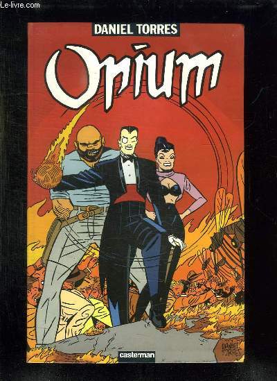 OPIUM.