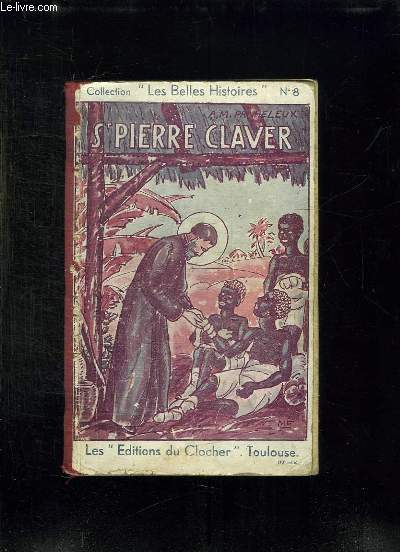 ST PIERRE CLAVER.