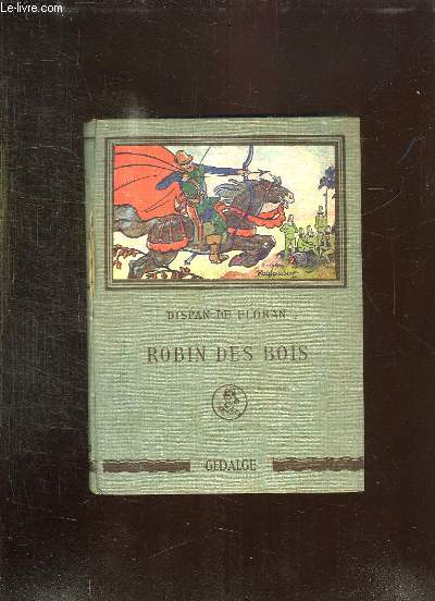 ROBIN DES BOIS ET AUTRES CHRONIQUES DU CYCLE BRETON.