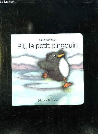 PIT LE PETIT PINGOUIN.