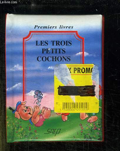 LES TROIS PETIT COCHON.