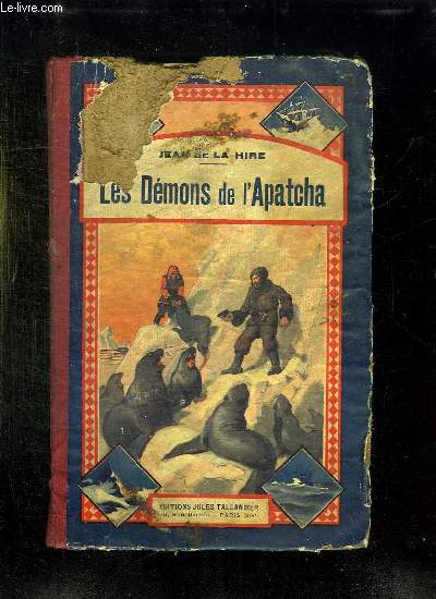 LES DEMONS DE L APATCHA, L HOMME AUX HELICOPTERES, LE MONSTRE AU COEUR D ACIER.