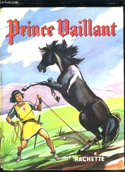 PRINCE VAILLANT.