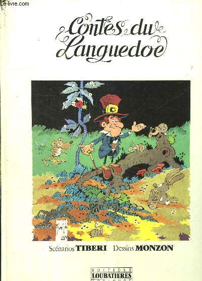 CONTES DU LANGUEDOC.