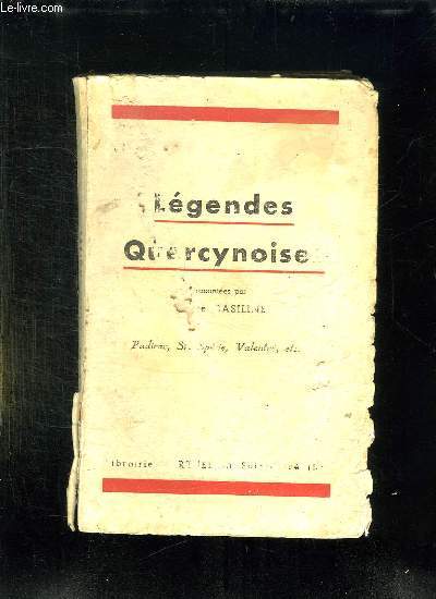 LEGENDES QUERCYNOISES.