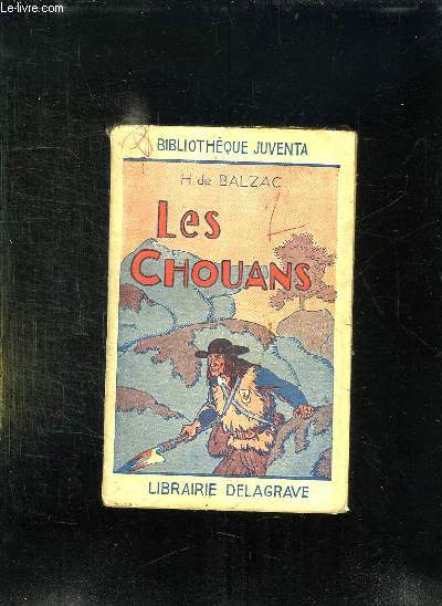 LES CHOUANS.