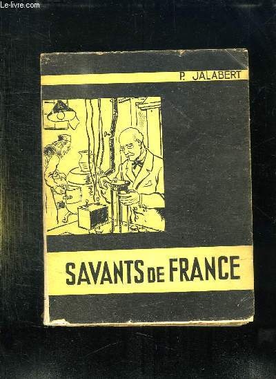 SAVANTS DE FRANCE.