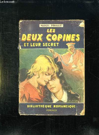 LES DEUX COPINES ET LEUR SECRET.