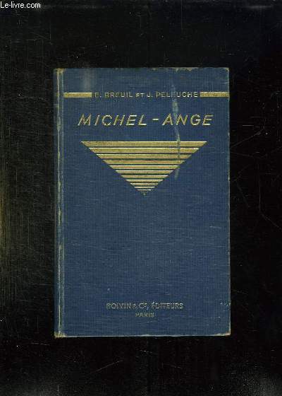 MICHEL ANGE. GENIE DE LA RENAISSANCE.