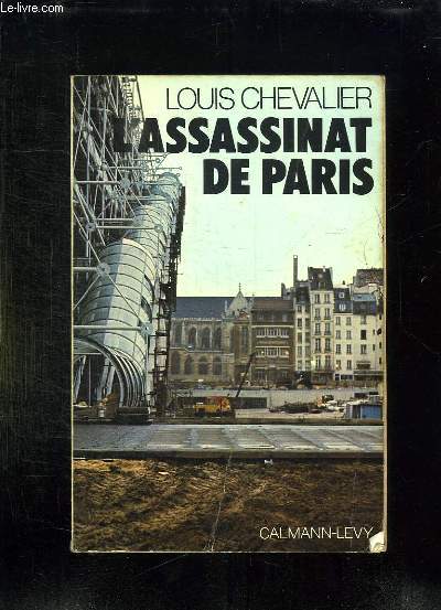 L ASSASSINAT DE PARIS.