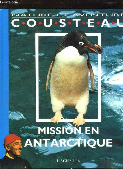 MISSION ANTARCTIQUE.