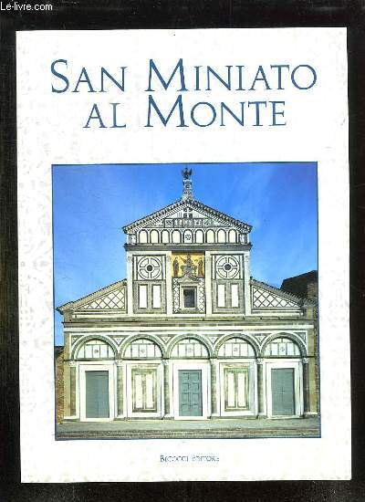 SAN MINIATO AL MONTE.