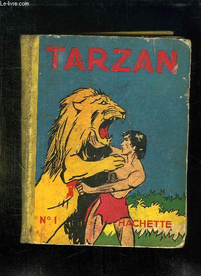 TARZAN. N 1.