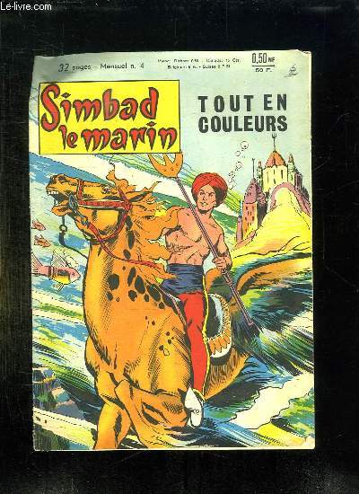 SIMBAD LE MARIN N 4.