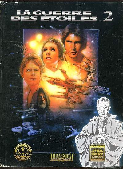 LA GUERRE DES ETOILES 2.