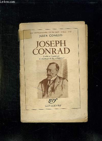 JOSEPH CONRAD.