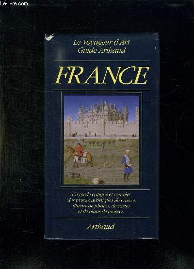 LE VOYAGEUR D ART FRANCE.