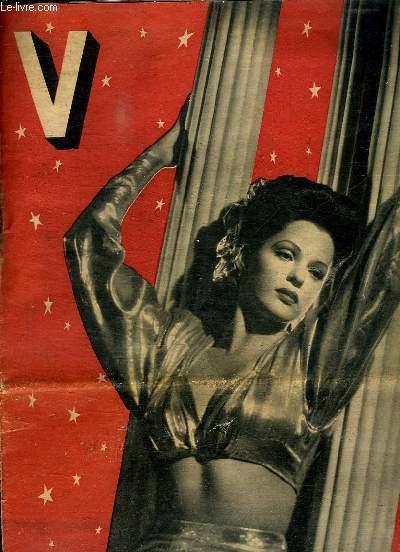 V N 90 3em ANNEE. DU 23 JUIN 1946. LE CAVALIER MYSTERE SOMMAIRE: D UN MIRAGE DE CAMARGUE J AI VU UN CAVALIER SANS JAMBES, LE PERE DE THEODORE AUBANEL VENDIT LA MARQUISE DE GANGES, LES RUSSES AURAIENT DECOUVERT LA FONTAINE DE JOUVENCE...