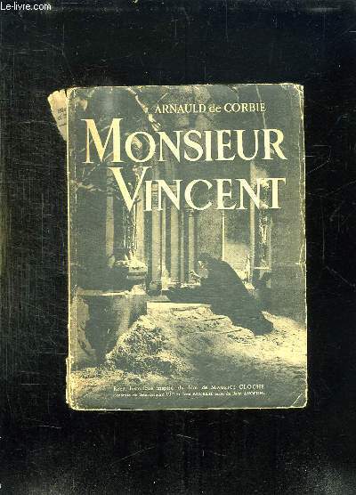 MONSIEUR VINCENT.