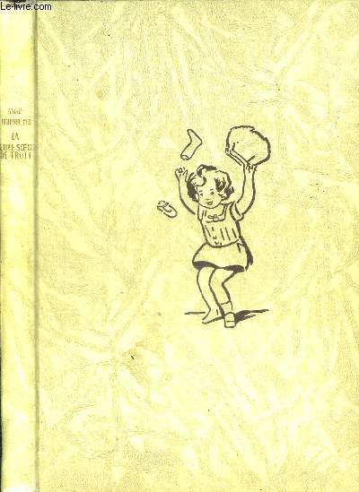 LA PETITE SOEUR DE TROTT.