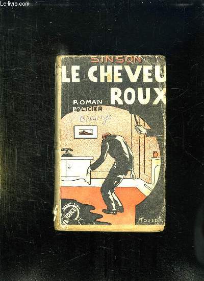 LE CHEVEU ROUX.