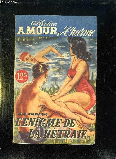 L ENIGME DE LA HETRAIE.