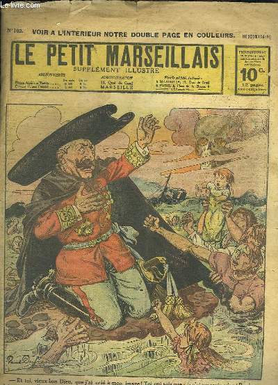 LE PETIT MARSEILLAIS N 102.