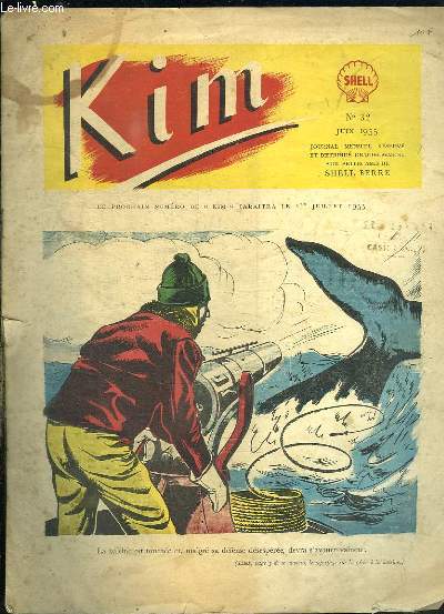KIM N 32. JUIN 1955.