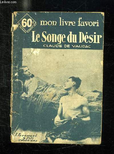 LE SONGE DU DESIR.