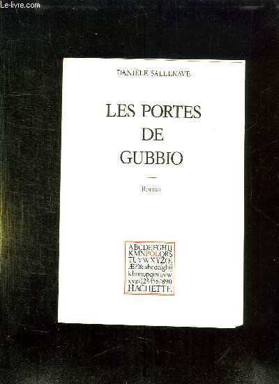 LES PORTES DE GUBBIO.