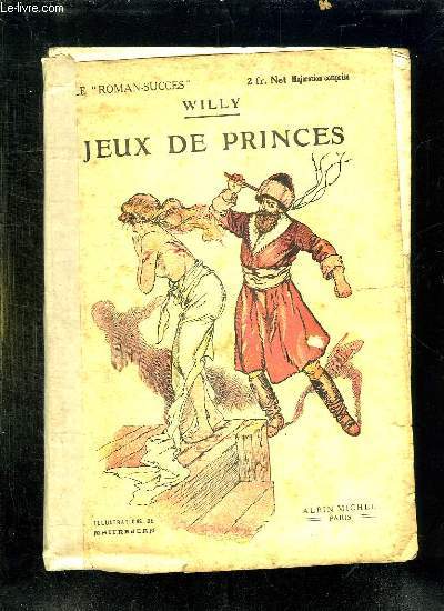 JEUX DE PRINCES.