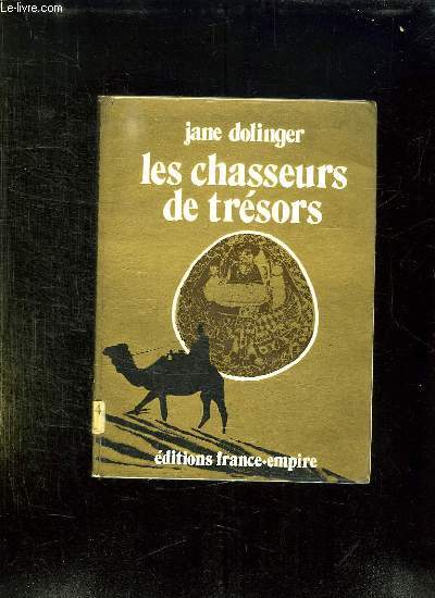LES CHASSEUR DE TRESORS.