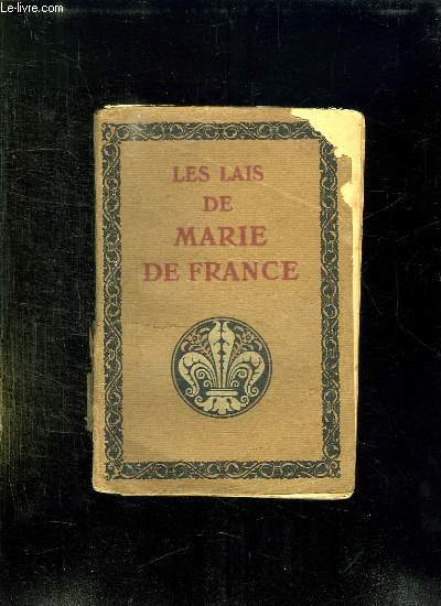 LES LAIS DE MARIE DE FRANCE.