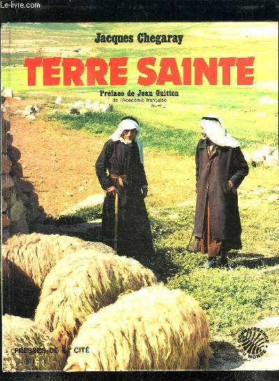 TERRE SAINTE.