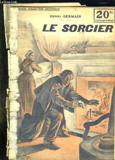 LE SORCIER.