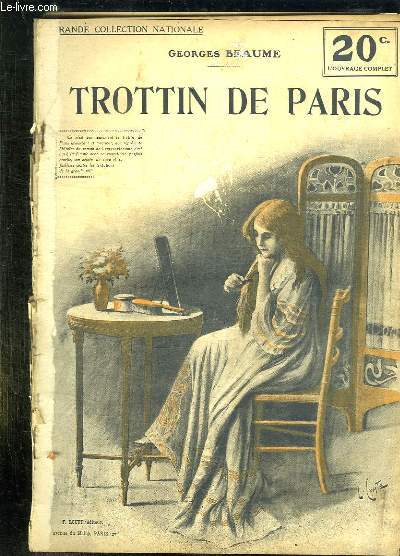 TROTTIN DE PARIS.