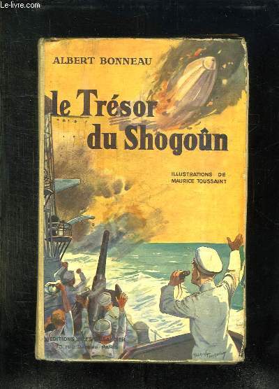LA JONQUE AUX CERCUEILS, LE TRESOR DU SHOGOUN, LA REINE DU HARA KIRI