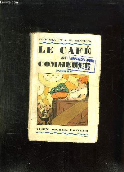 LE CAFE DU COMMERCE.